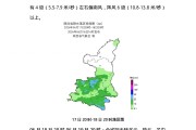 西安国庆天气：降水频繁，出行注意防雨