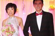 张怡宁嫁大20岁徐威，母亲曾担心他是袁立前男友？