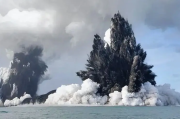 海底火山如何养活海洋生物？揭秘独特生态