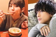 樱井翔小川彩佳被曝结婚 明星情侣半年闪婚