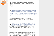 上交所招聘条件：应届生和社会人士均可报