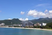 小梅沙旅游攻略：人少景美性价比高，住大梅沙更省钱
