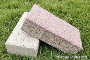 陶瓷生态透水砖：透水抗压，解决城市内涝