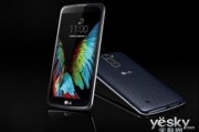 LG K530F没发布？看CES2016上K10/K7新机配置