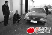 农安实验中学校花被撞身亡，父亲悬赏寻肇事司机