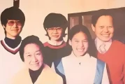 杨振宁三个孩子未继承父业，却各自精彩，与翁帆关系融洽