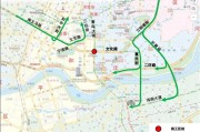 文化路地道桥施工绕行提醒：5月24日起封闭匝道