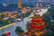 淮安生态文化旅游区必去景点攻略：运河之都的千年文脉与烟火