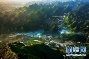 生态文明制度改革成效显著：森林覆盖率提升，沙化面积逆转