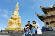带妈妈游碧峰峡，轻松一日游推荐