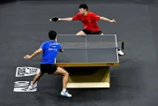 国乒男团26年首败背景下 小将崛起夺2026首冠