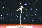 廊坊上演大型杂技魔术专场盛世欢歌，精彩节目等你来赏