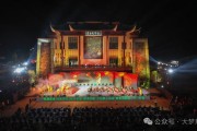 福建宁德霍童古镇：春季村晚+二月二灯会，非遗旅游攻略