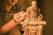 泥人张传人张宇：守正创新让老手艺受年轻人欢迎