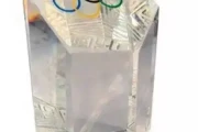 2026奥运会会徽印章 五枚印章讲述中国百年奥运