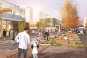 成都熊猫基地扩建：打造人与熊猫和谐共生的生态乐园
