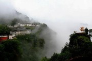 齐云山旅游攻略：奇峰幽洞4A景区