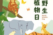 世界野生动植物日：保护动植物，就是保护人类自己
