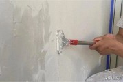 刷墙别漏这12步，铲墙固角保平整