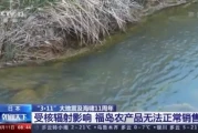 日本核泄漏发生在2011年3月11日，福岛农产品至今受影响