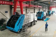 安阳新能源车企河南犀重：定制环卫车，绿色又省钱