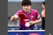 2026奥运会男乒：张本智和愿让贤，日本队新老交替
