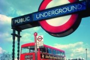 伦敦旅游线路：坐地铁玩转百年地下铁