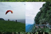 洪雅野鸡坪玉屏山露营攻略，适合带娃吗？