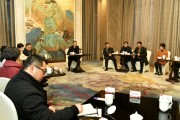 阜阳文化传媒如何借新媒体茶座讲好城市故事