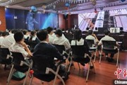 中港文化交流促进会：香港师生大湾区研习航天科技
