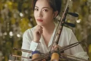 80后女琴师汪佳颖首办京胡独奏演奏会