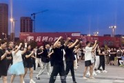 哈尔滨广场舞夏天夏天：松花江畔越夜越嗨