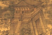 中国邮政清明上河图：藏在名画里的繁华与警示