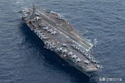 尼米兹号航母推迟退役 真实图片对比国产新航母