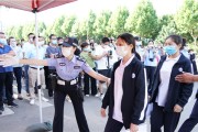 2022 山东济南长清区高考考场安排及现场情况