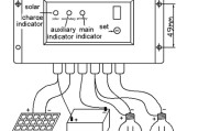 太阳能灯控制器安装和调节教程，一看就懂