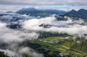 泰宁县大龙乡换新颜，官江村和大布集镇旧貌变新景