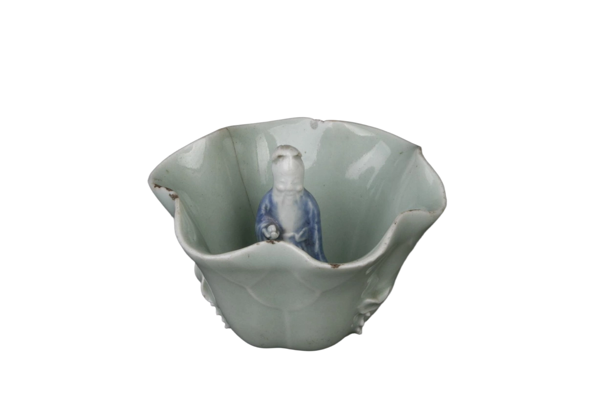 陶瓷工艺品图片大全_河北博物院陶瓷精品展_花映瓷韵