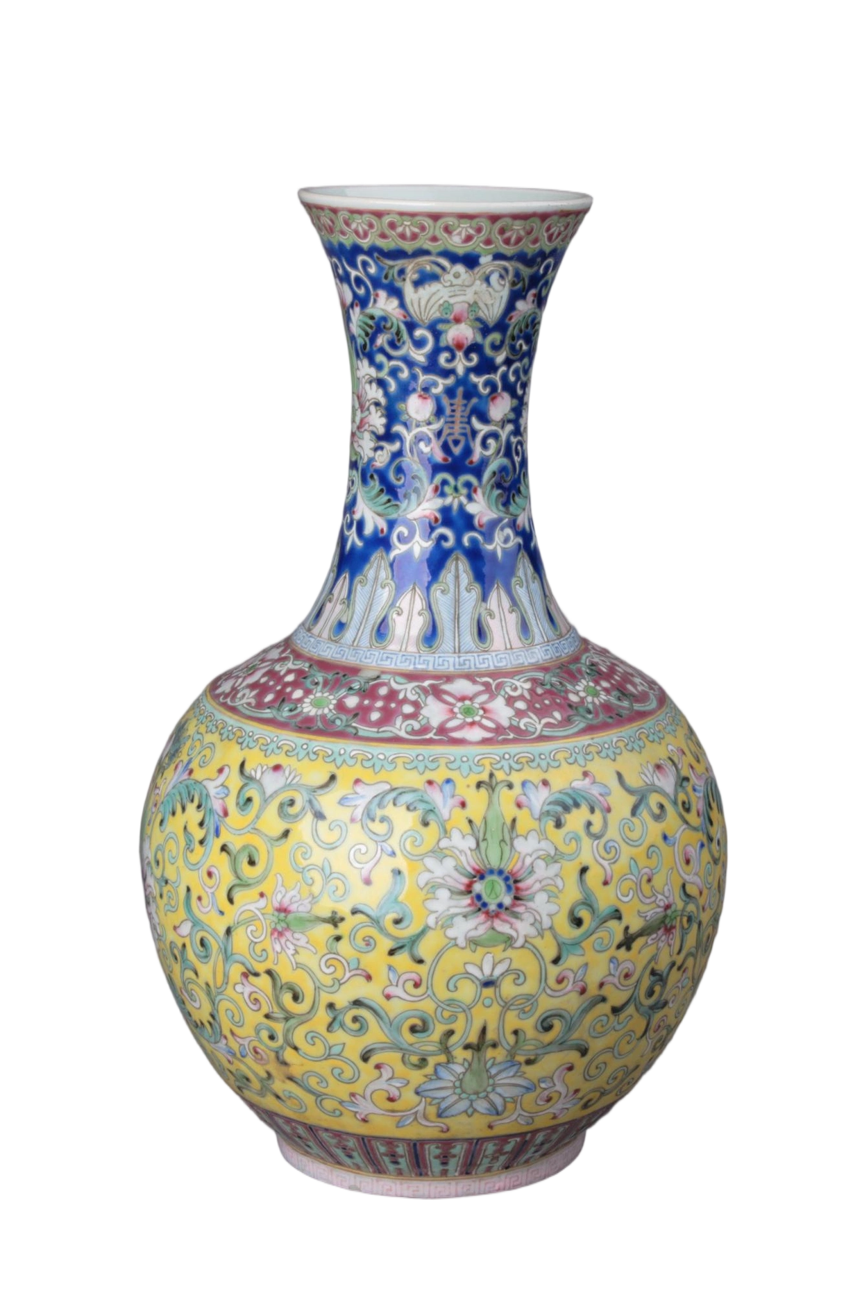 陶瓷工艺品图片大全_河北博物院陶瓷精品展_花映瓷韵