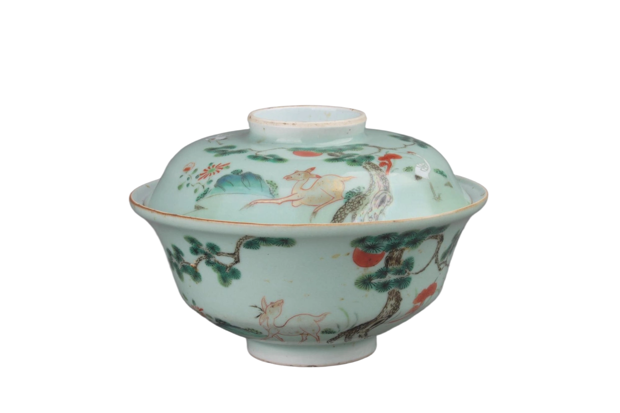 河北博物院陶瓷精品展_花映瓷韵_陶瓷工艺品图片大全