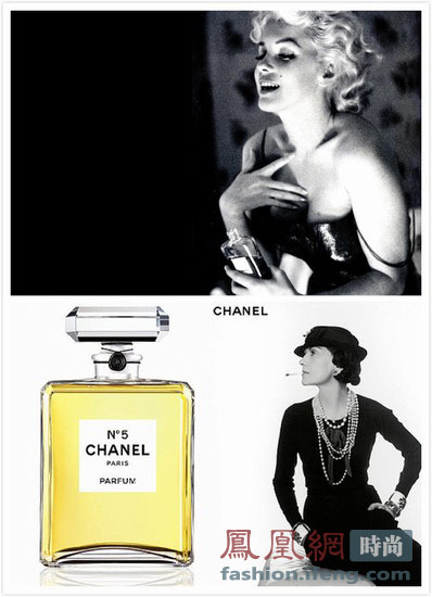 香奈儿代言人中国_香奈儿五号广告演变_Chanel No.5历史代言人
