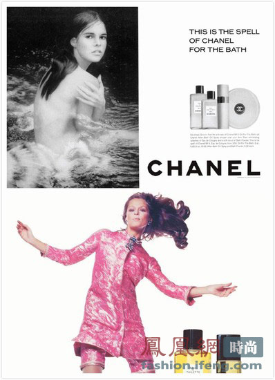 Chanel No.5历史代言人_香奈儿五号广告演变_香奈儿代言人中国