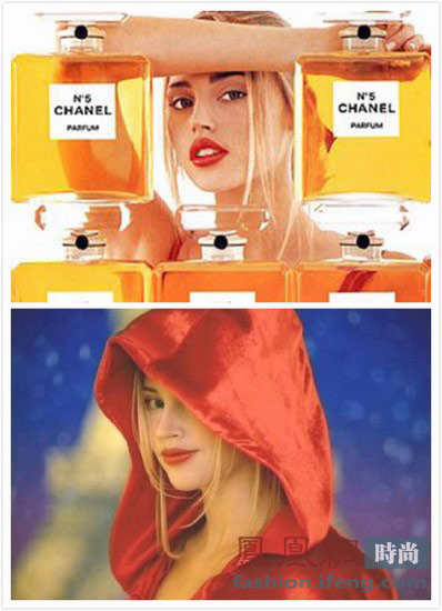 Chanel No.5历史代言人_香奈儿五号广告演变_香奈儿代言人中国