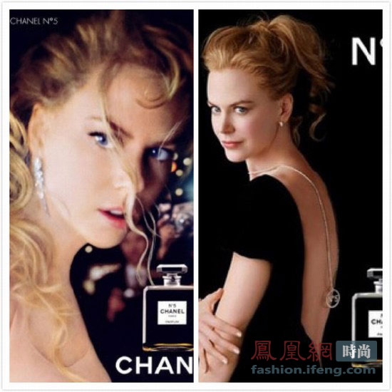 香奈儿代言人中国_Chanel No.5历史代言人_香奈儿五号广告演变