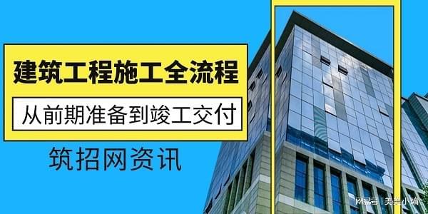 施工前期准备_施工月晴雨表_建筑工程施工全流程