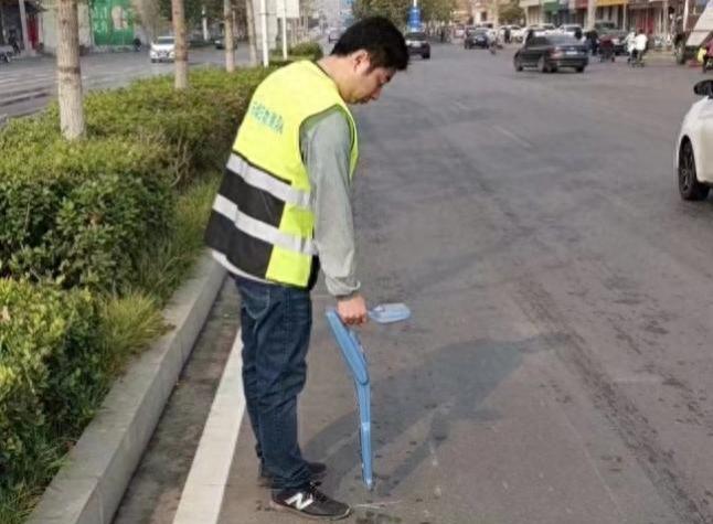 物探报告_地理信息专业技术_城市地下空间管线探测服务