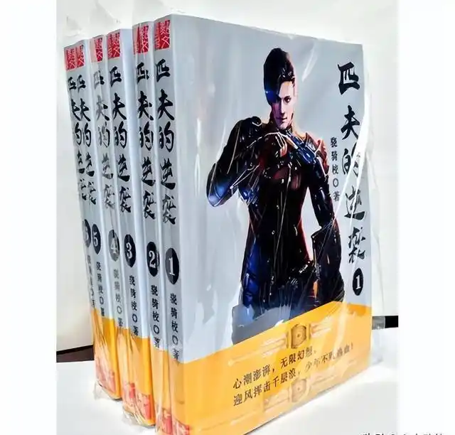 匹夫的逆袭讲什么_武侠小说衰落原因_武侠小说收藏价值