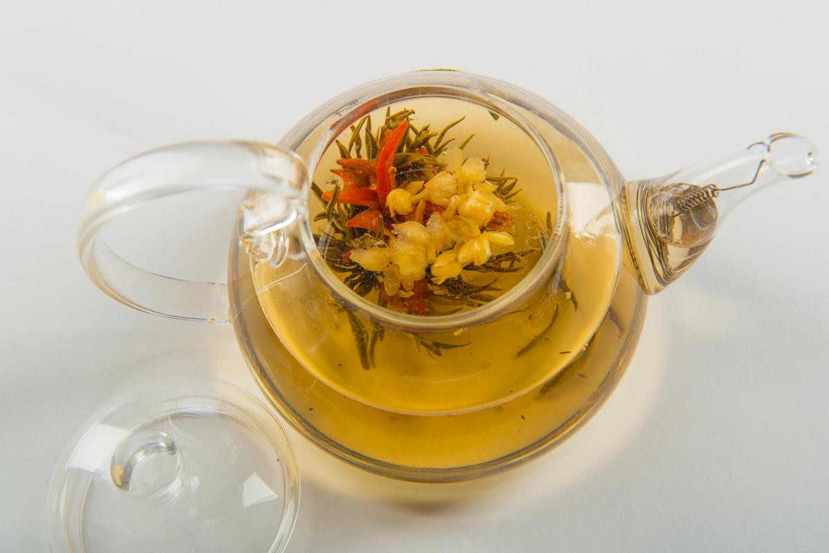 金银花菊花清肝降火_正常的菊花茶是什么颜色_金银花菊花茶功效