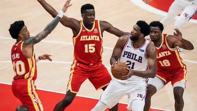 3年1.93亿！恩比德与76人提前续约 总价超3亿_乔尔-恩比德4年1.96亿美元合同_恩比德6年2.61亿美元合同分析