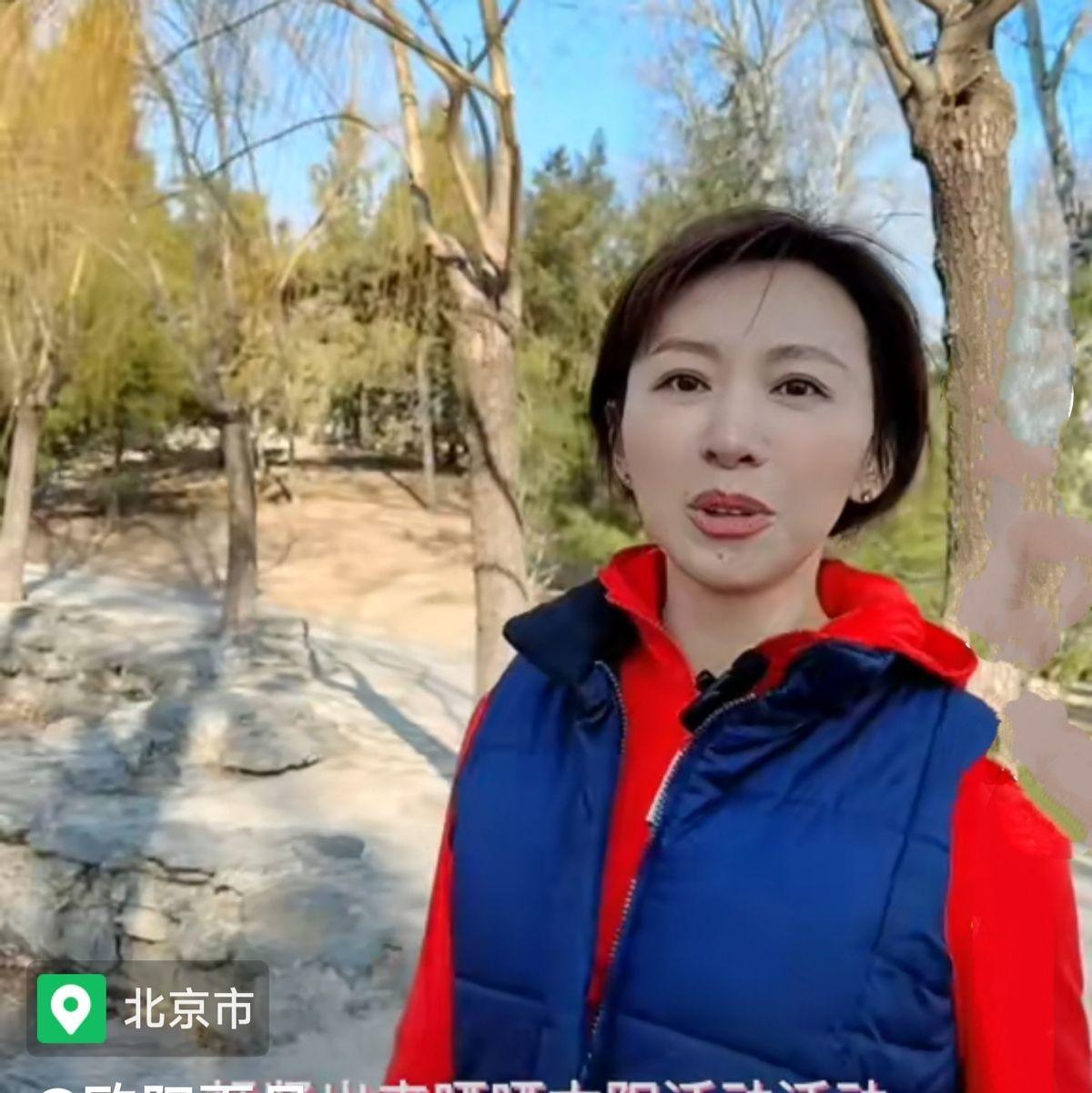 新闻30分欧阳夏丹图片_欧阳夏丹 复出 近况_欧阳夏丹 复出 新年祝福